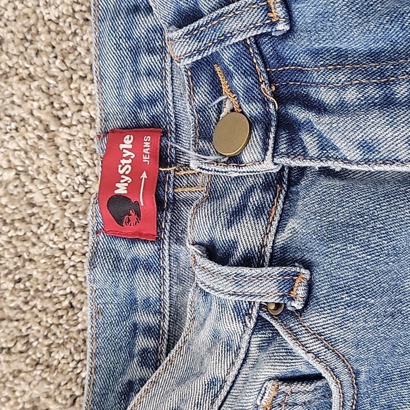 MyStyle, Size Small, Medium Blue - Picture 4 of 5